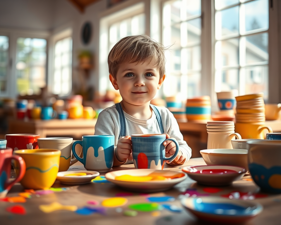 Image of Breaking Down Pottery Painting Costs: What to Expect
