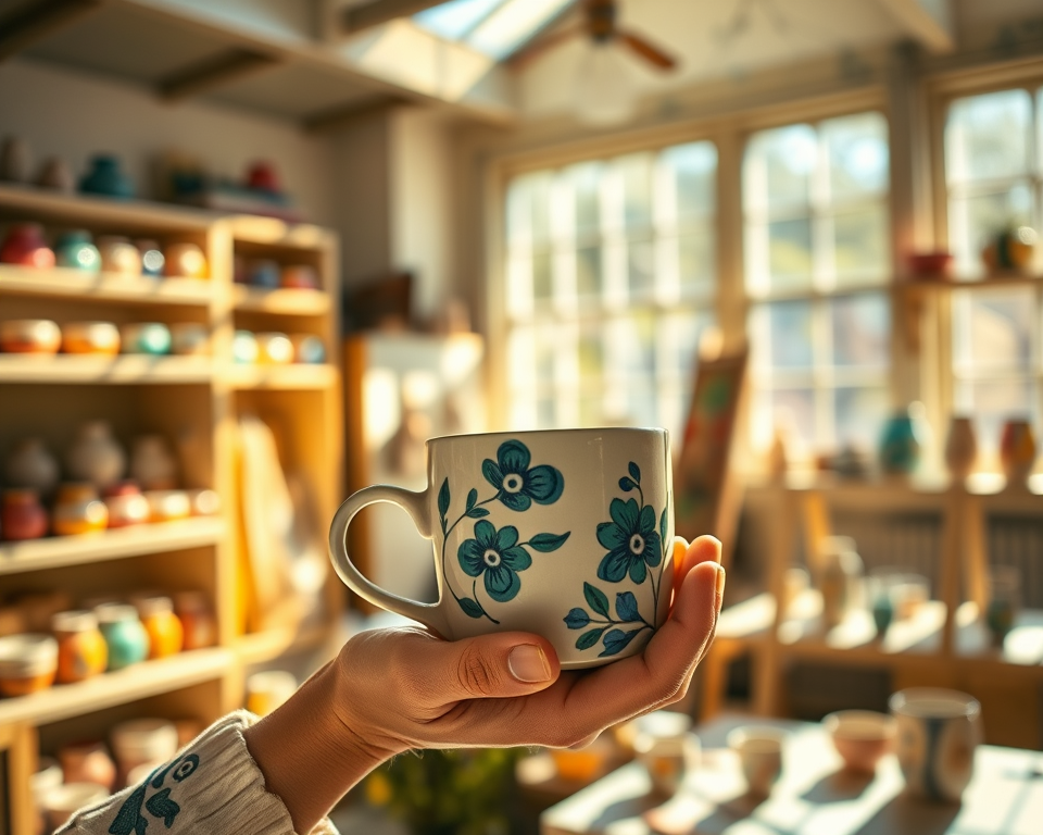 Image of Ceramic Painting Made Easy: When and How to Get Started
