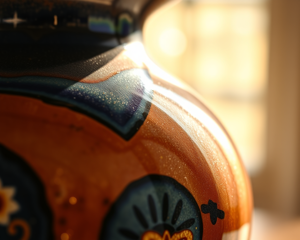 Image of Essential Techniques for Pottery Varnishing Success