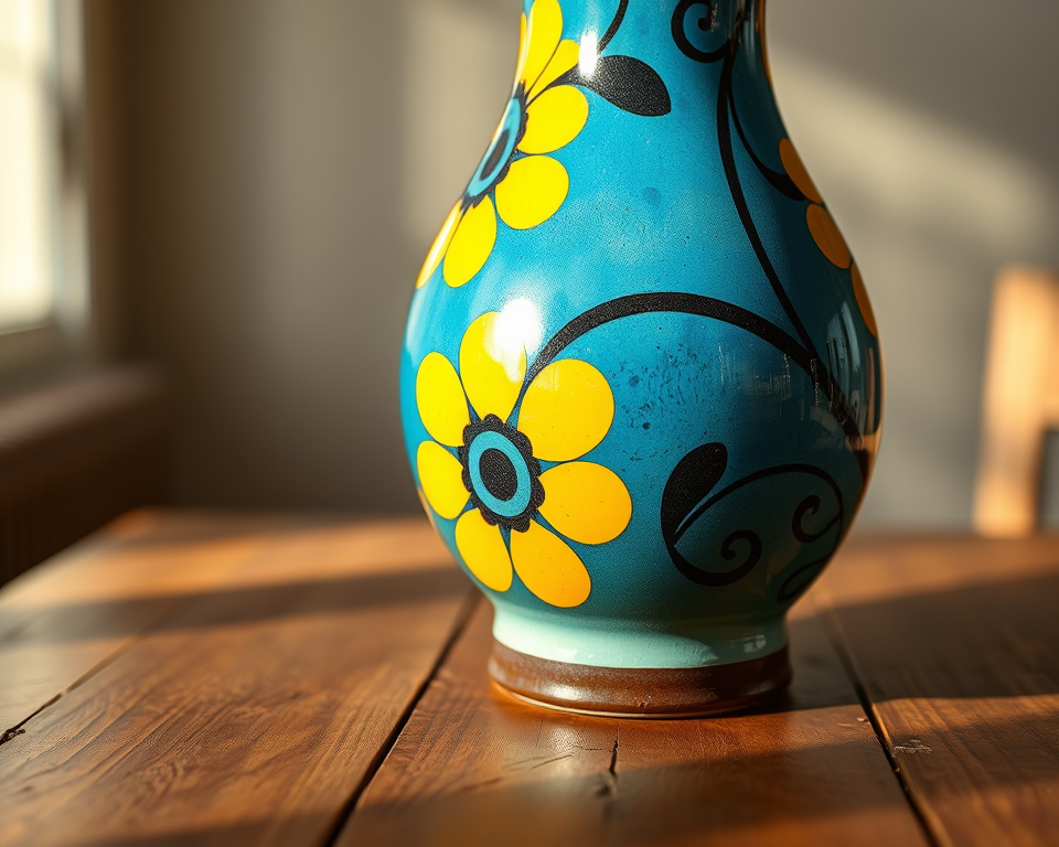 Image of Essential Tips for Perfecting Your Pottery Paint Skills