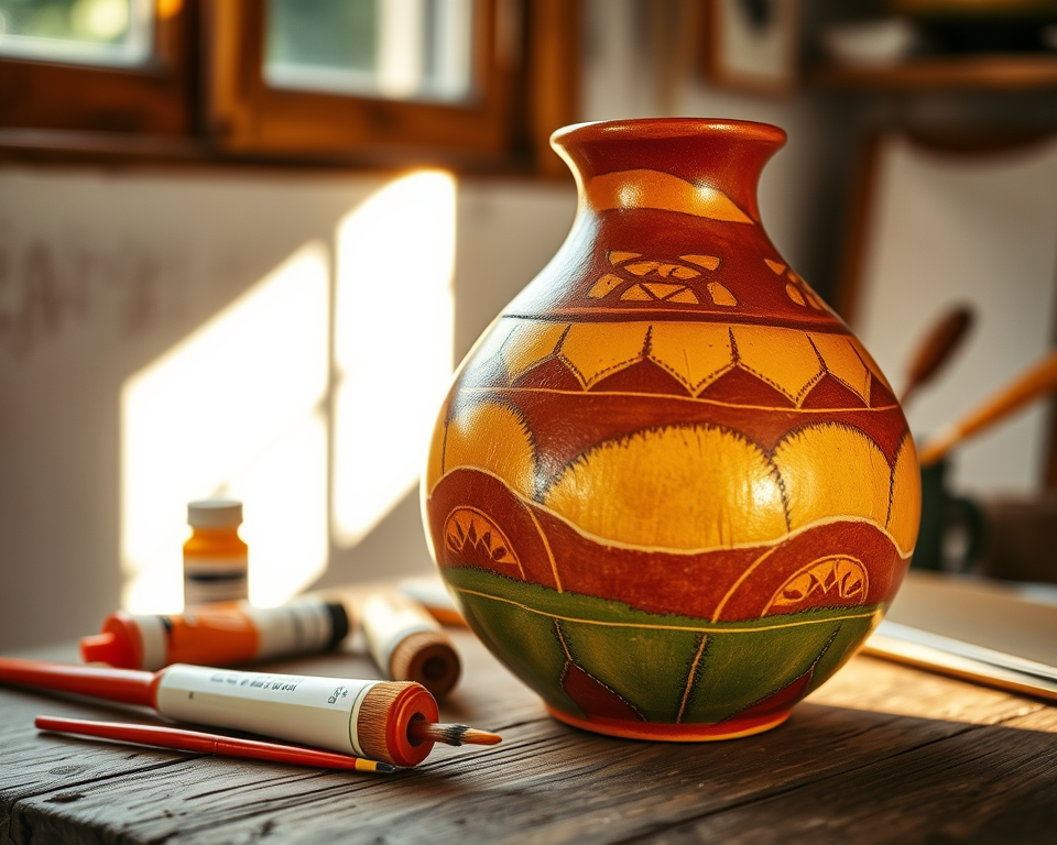 Image of Essential Tips for Safe Oven Baking of Pottery Clay