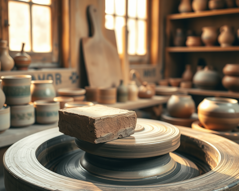 Image of Essential Tools to Start Your Pottery Journey Today!