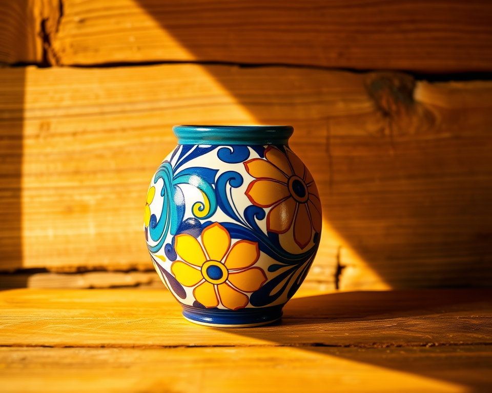 Image of Explore the World of Talavera Pottery Today