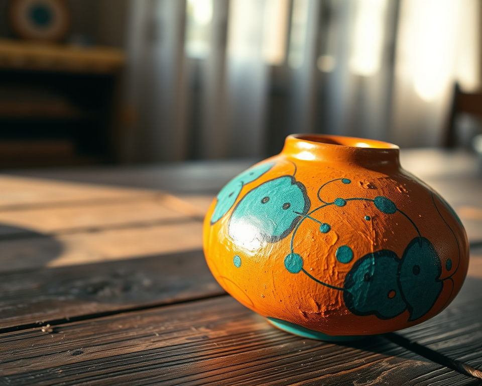 Image of Exploring the History and Beauty of Remued Pottery