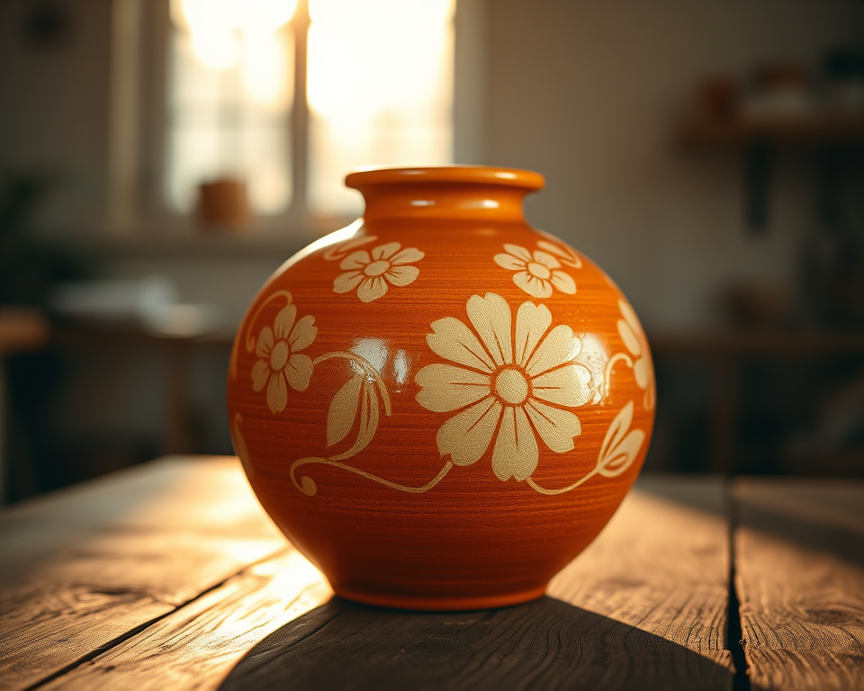 Image of Exploring the Rich Traditions of Local Pottery Today