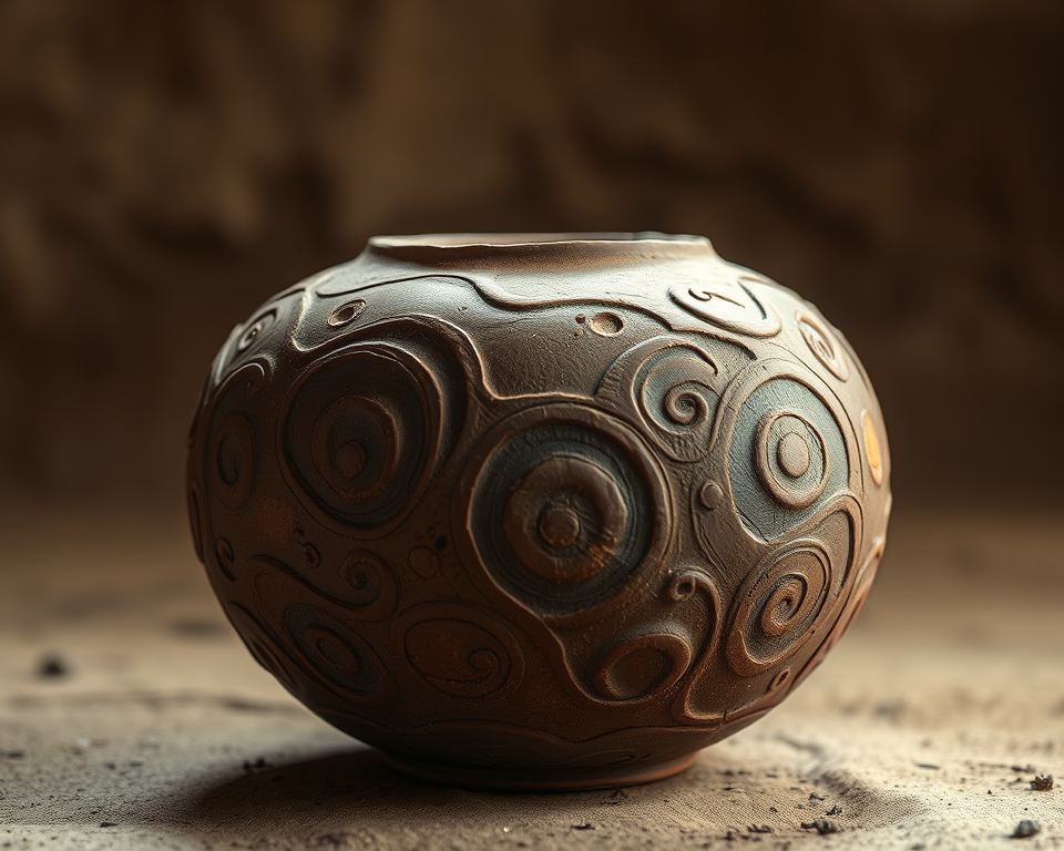 Image of Exploring the Timeless Art of Jomon Pottery Styles