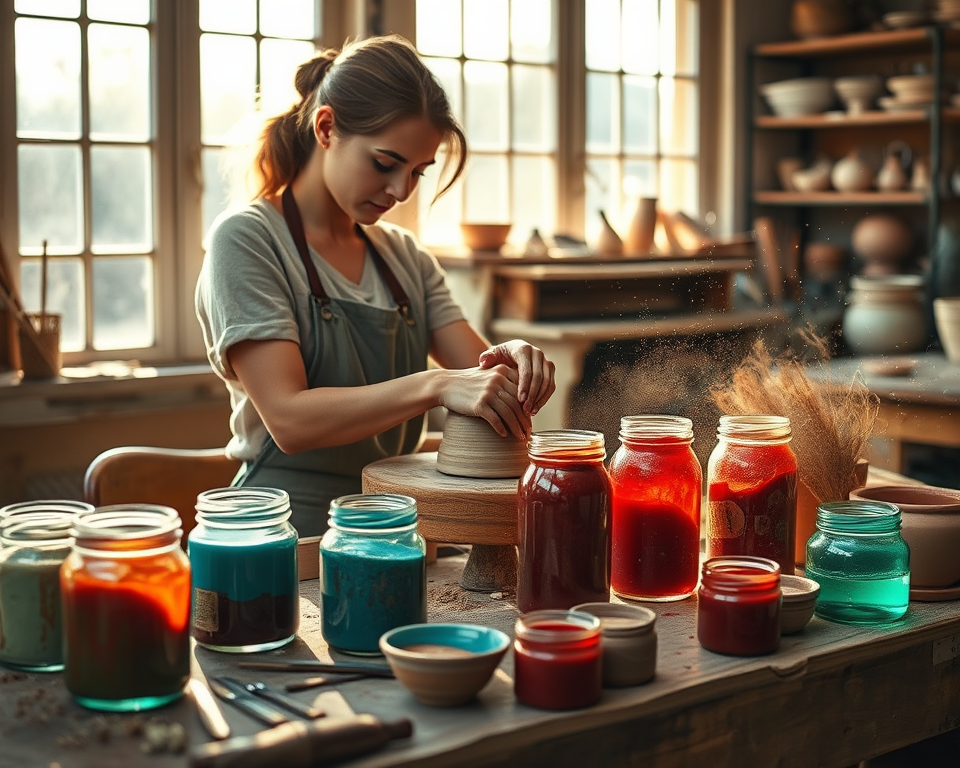 Image of Is Glazing Essential for Pottery? Key Insights You Need