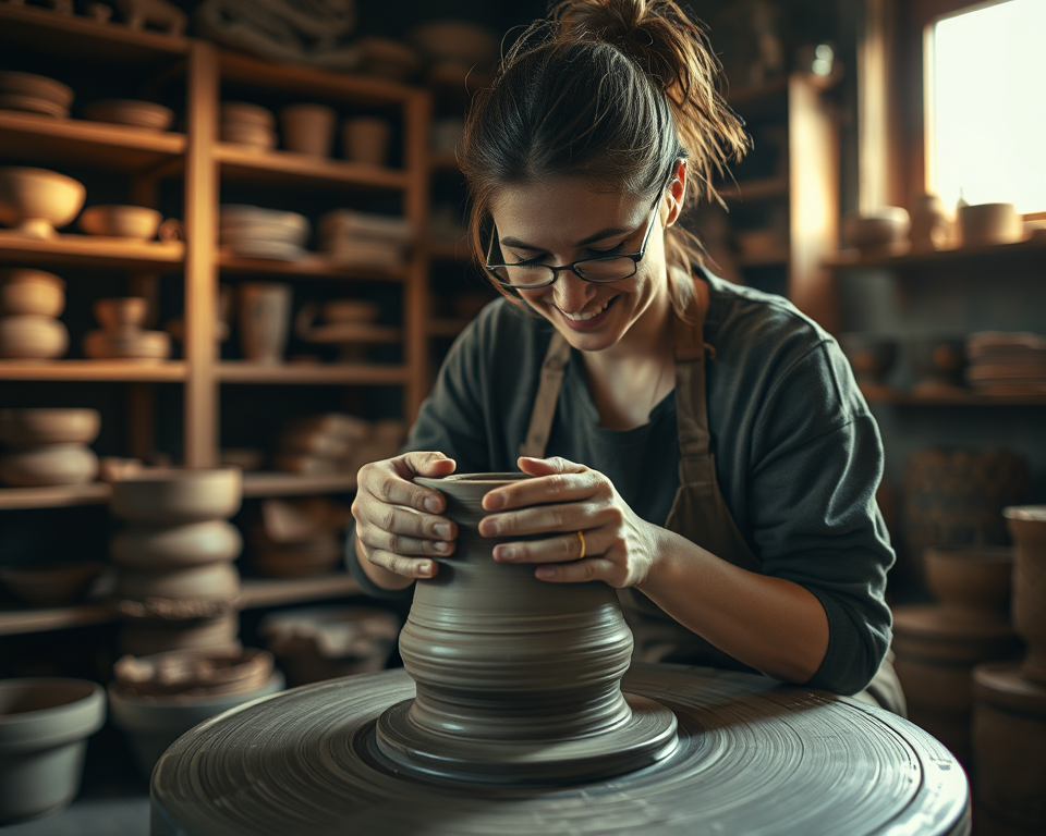 Image of Is Pottery a Good Hobby? Let’s Find Out Together