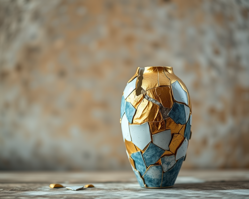 Image of Kintsugi: Art That Celebrates Life’s Imperfections