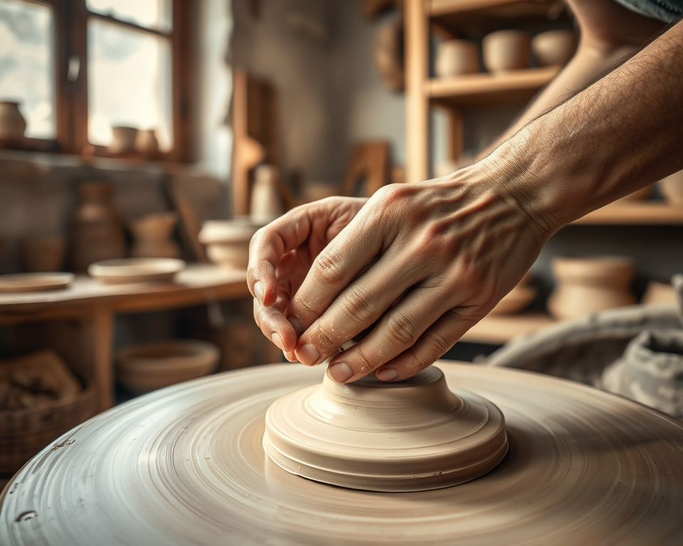 Image of Master Easy Ways to Strip Glaze from Your Pottery