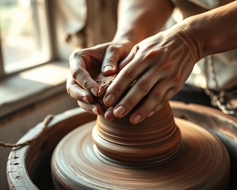 Image of Pottery and Gloves: What You Need to Know Before Crafting!