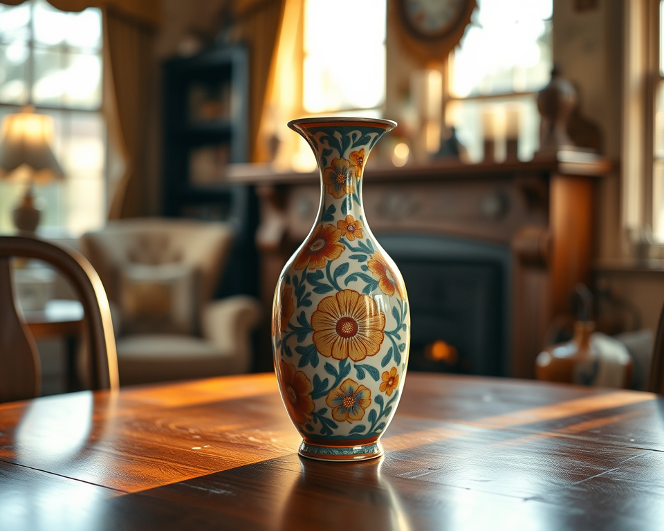 Image of Rich History in Every Piece of Poole Pottery