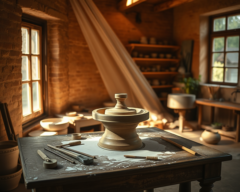 Image of Space Planning Tips for Your Dream Pottery Studio
