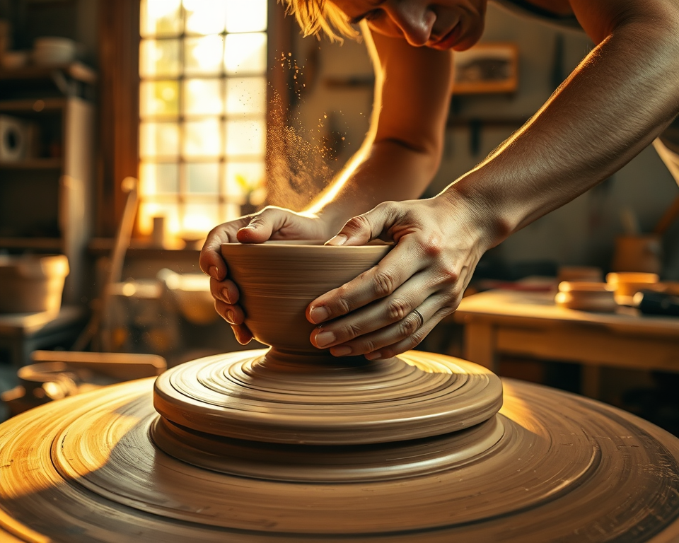 Image of What To Expect: Potential Earnings in Pottery Making