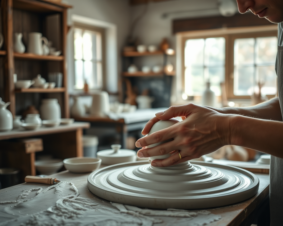 Image of Why Kaolin Clay is Great for Porcelain